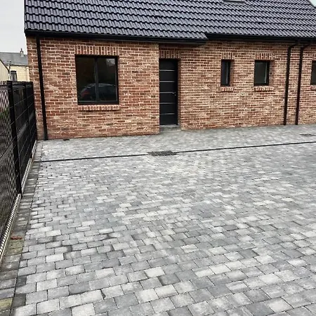 Ferienhaus 6a Et 6b *