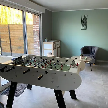 Hébergement de vacances 6a Et 6b Bailleul-Sir-Berthoult