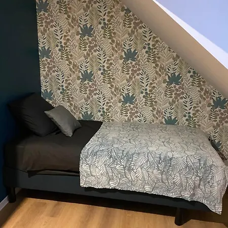 6a Et 6b Ferienhaus *