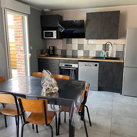 Ferienhaus 6a Et 6b *