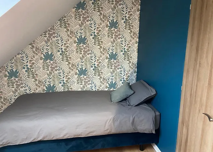 6a Et 6b Hébergement de vacances Bailleul-Sir-Berthoult