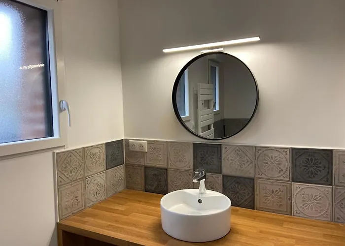 Hébergement de vacances 6a Et 6b Bailleul-Sir-Berthoult