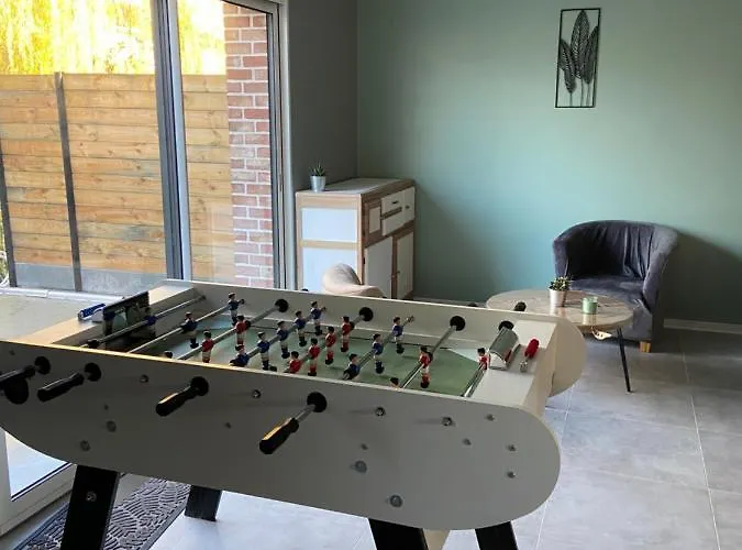 Hébergement de vacances 6a Et 6b Bailleul-Sir-Berthoult