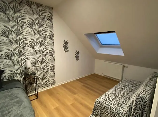 6a Et 6b Hébergement de vacances