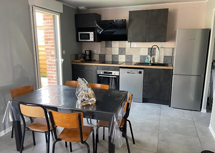 Hébergement de vacances 6a Et 6b *