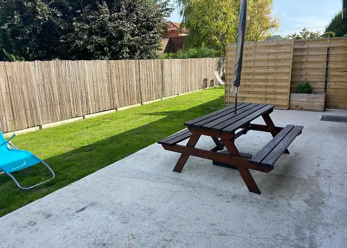 6a Et 6b Hébergement de vacances